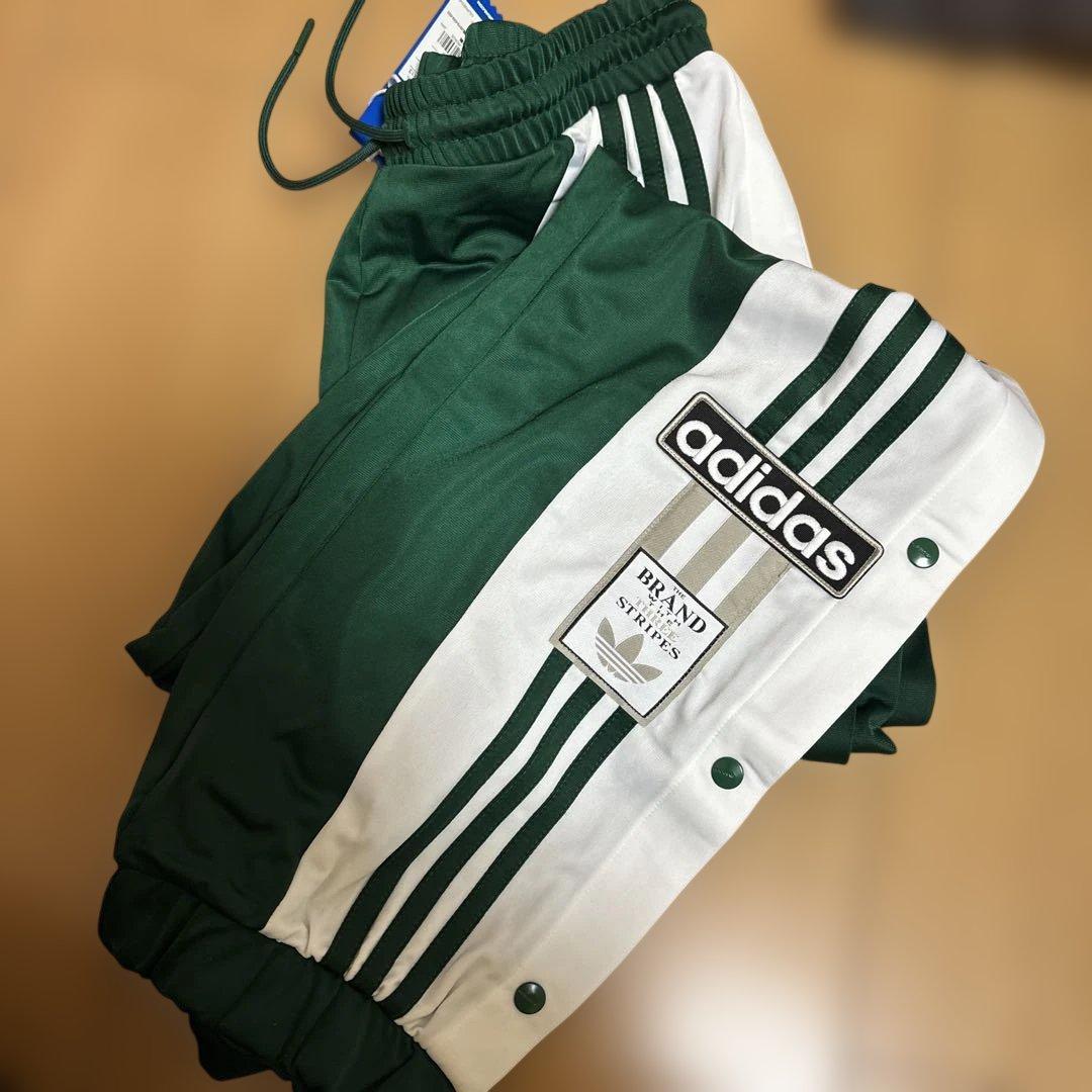 adidas アディブレイク トラックパンツ