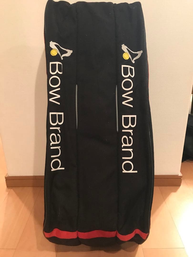 BOWBRAND ラケットバッグ　12本用