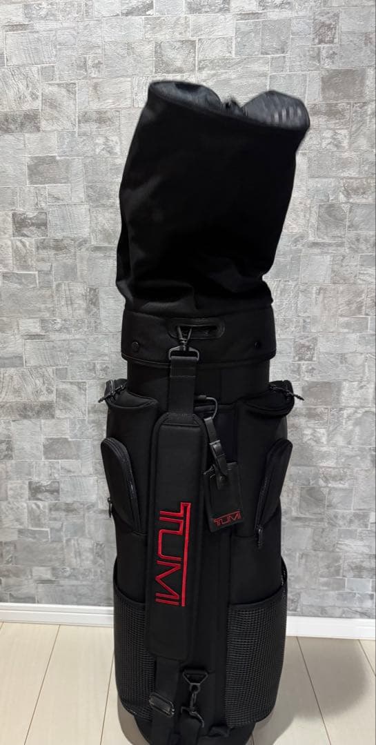 TUMI × Callaway 286D3 コラボ キャディバッグ