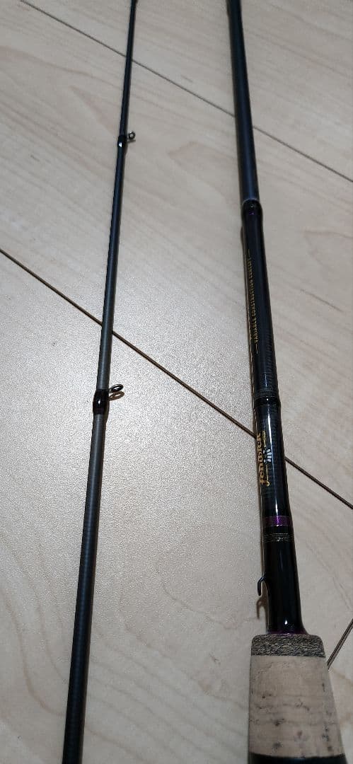 フェンウィック　リンクス　63SL-2J