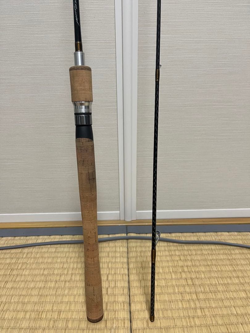シマノ　13TROUT ONE NS70L【スピニング用渓流ルアーロッド】