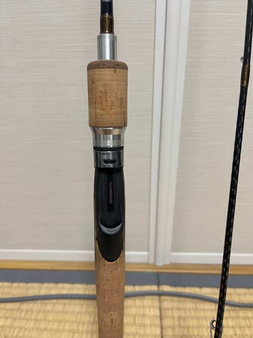 シマノ　13TROUT ONE NS70L【スピニング用渓流ルアーロッド】