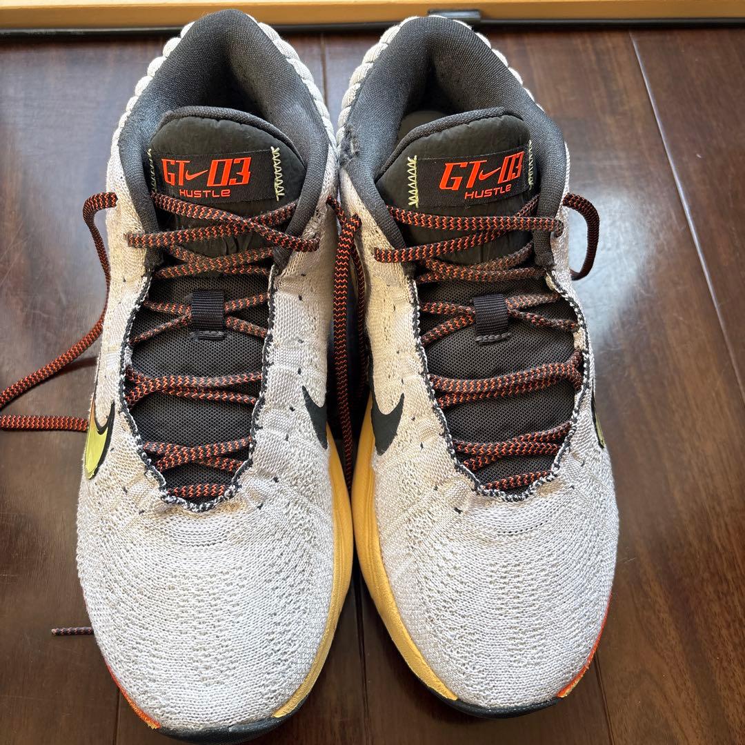 Nike G.T. Run Hustle 03 ハッスル　GT 28