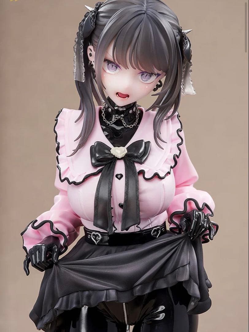 SSR FIGURE「Dear My Rubber」黒川ミウ 豪華版