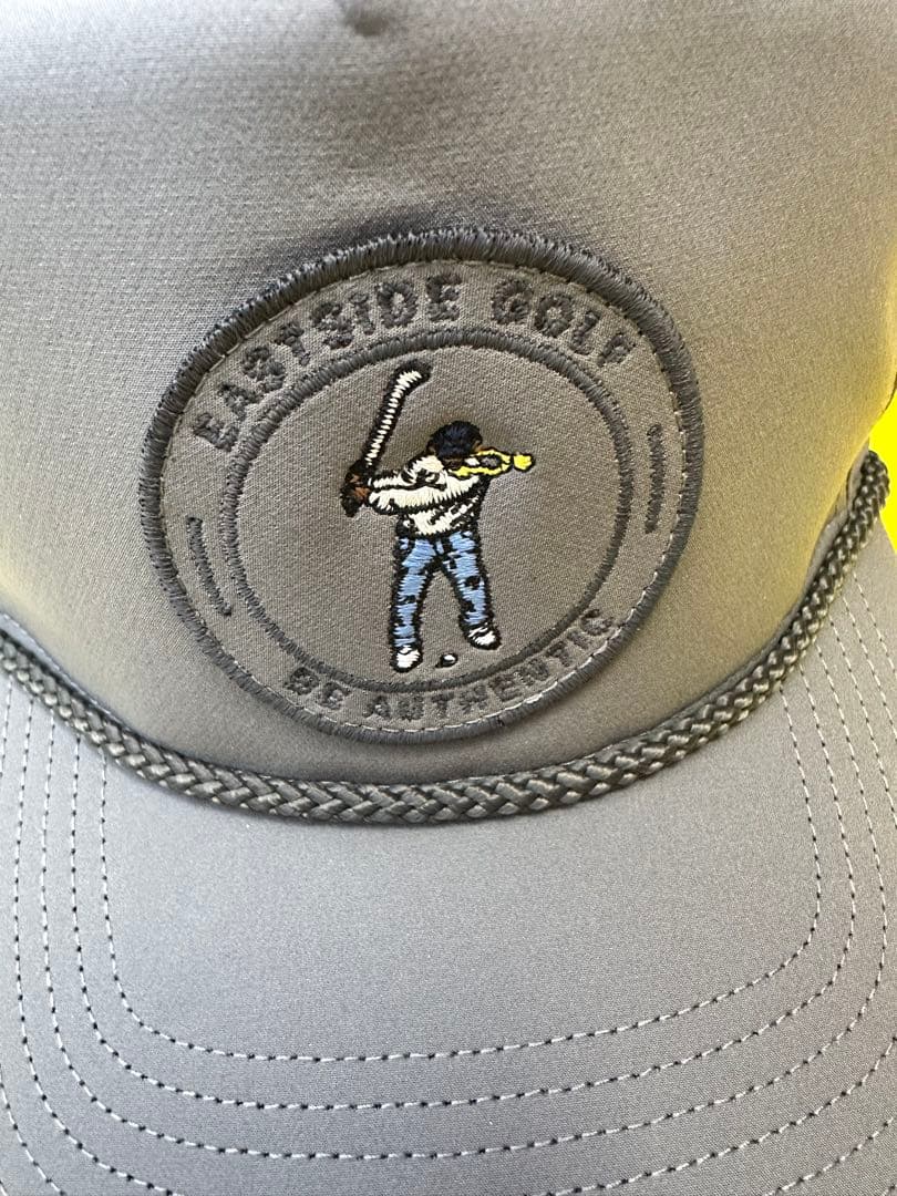 イーストサイドゴルフx 47 キャップ EASTSIDE GOLF CAP 新品