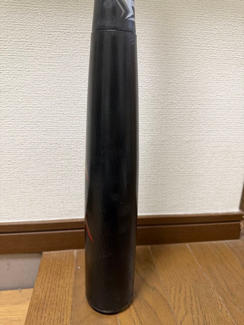 【美品】ビヨンドマックスレガシーミドル軟式バット 84cm