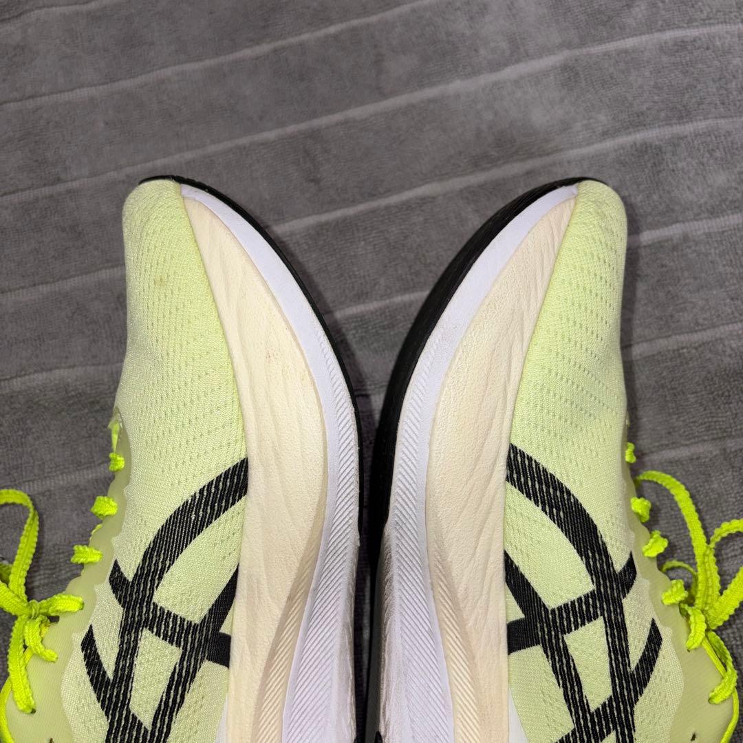 アシックスAsics S4+yogiri 27.5cm