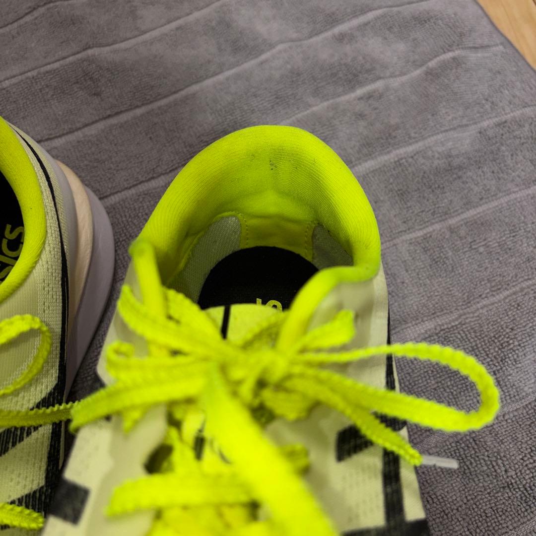 アシックスAsics S4+yogiri 27.5cm
