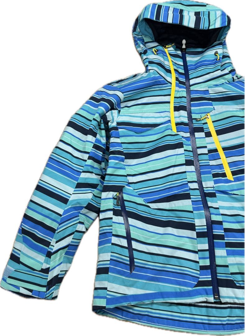 スキー N930 MIZUNO Z2MEA340 SKI SOLID PARKA