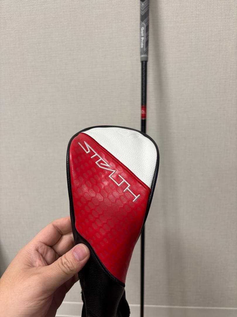 ステルス2 フェアフェイウッド 5W 18° 左 S