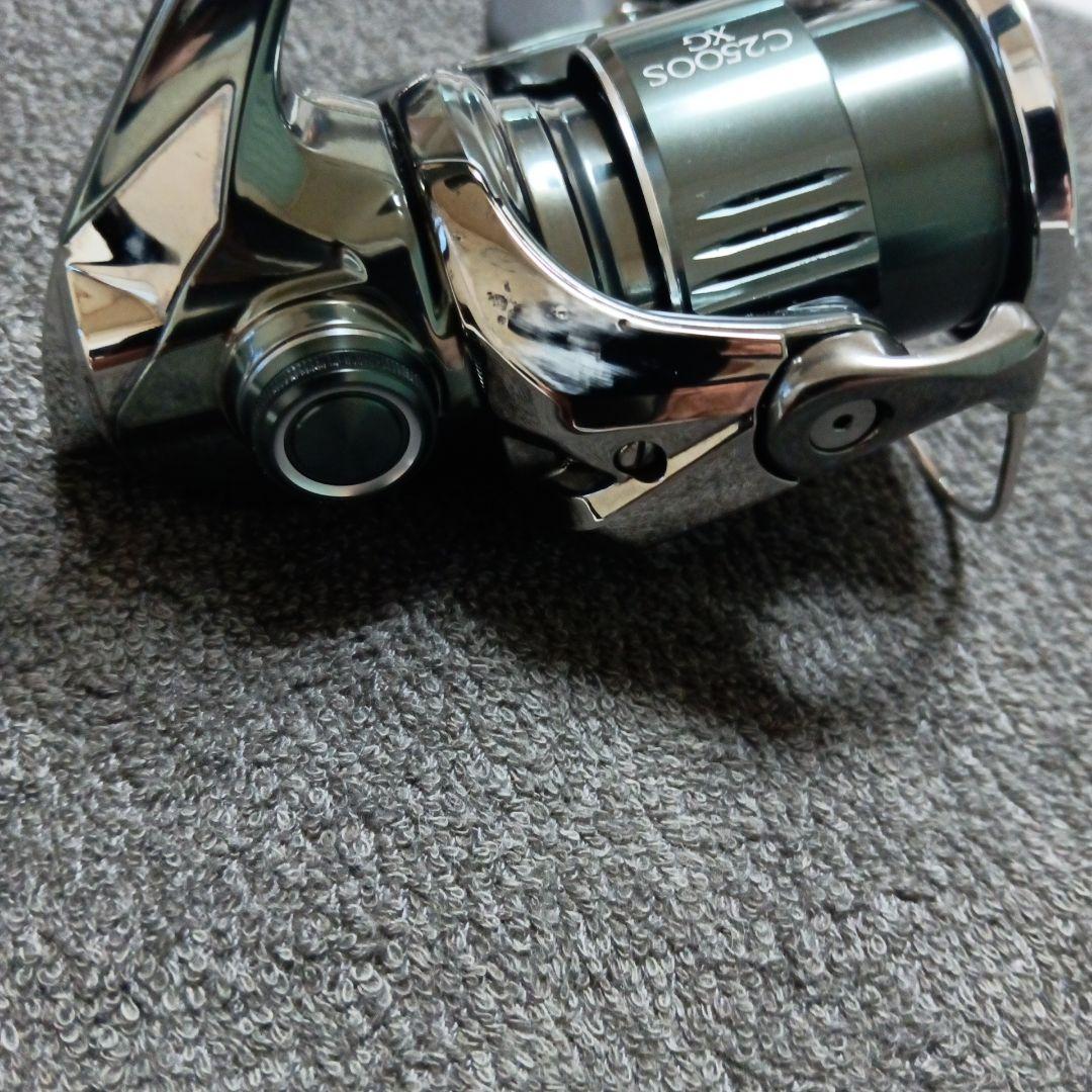 シマノ 22 ステラC2500SXG