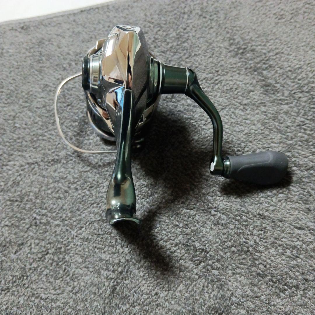 シマノ 22 ステラC2500SXG