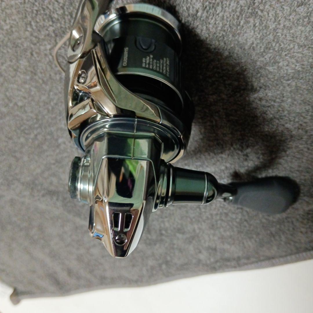 シマノ 22 ステラC2500SXG