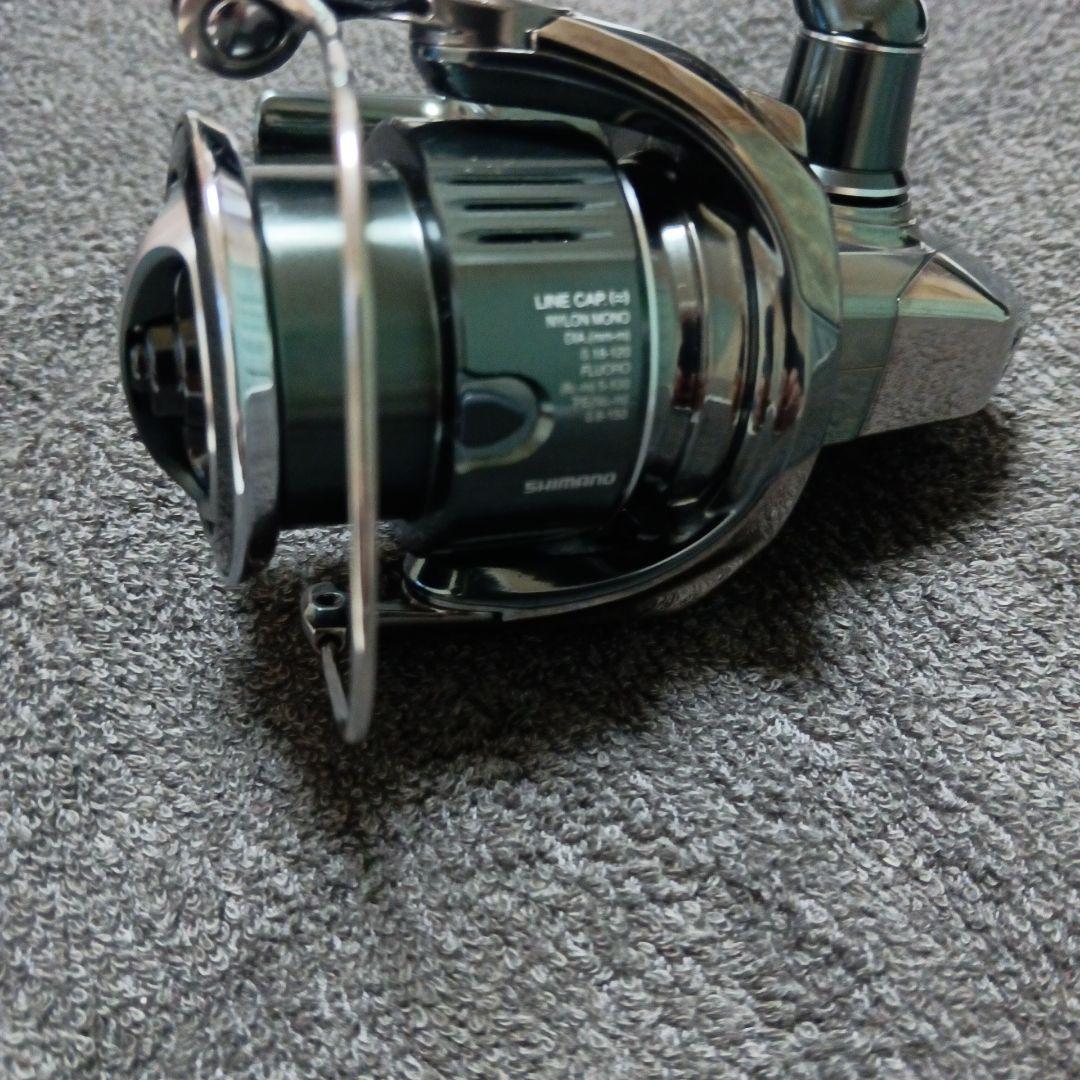 シマノ 22 ステラC2500SXG