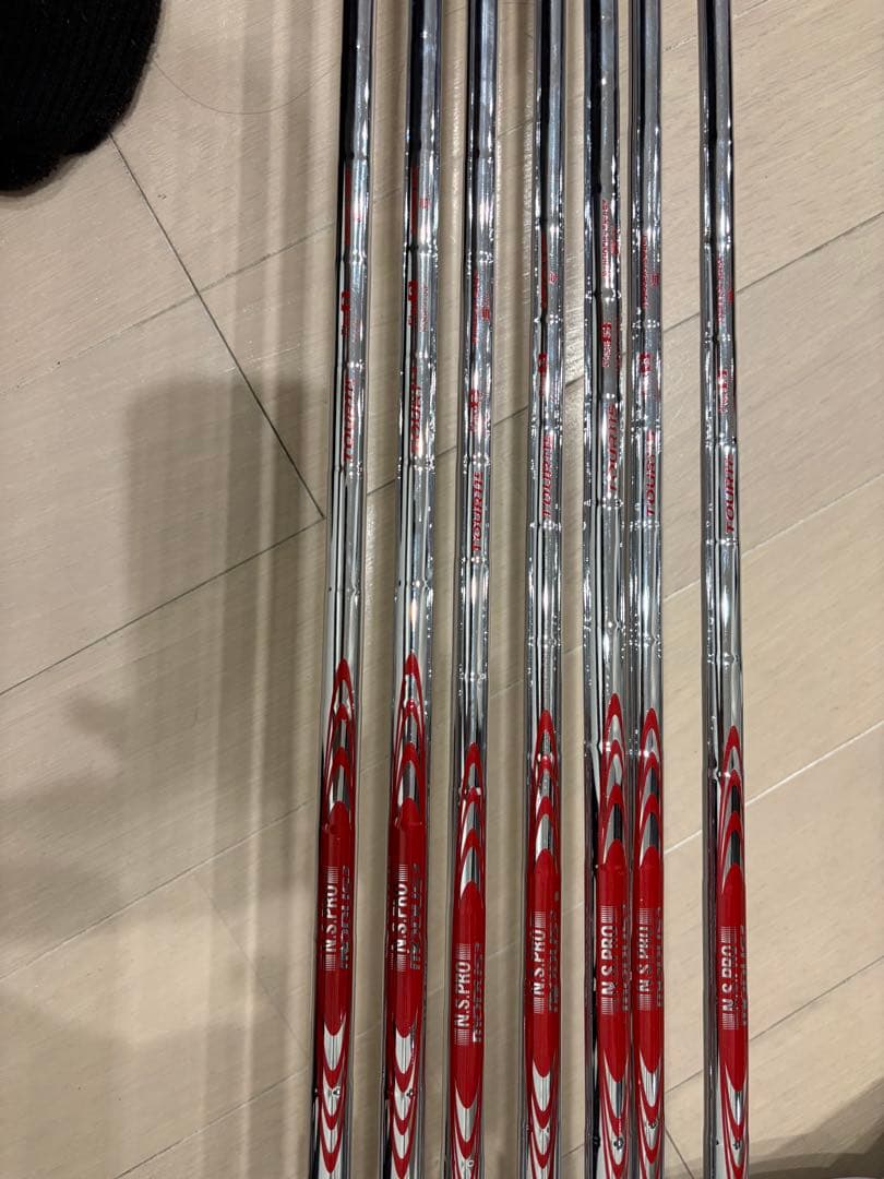 Titleist T100 アイアンセット ７本セット ４〜Ｐ
