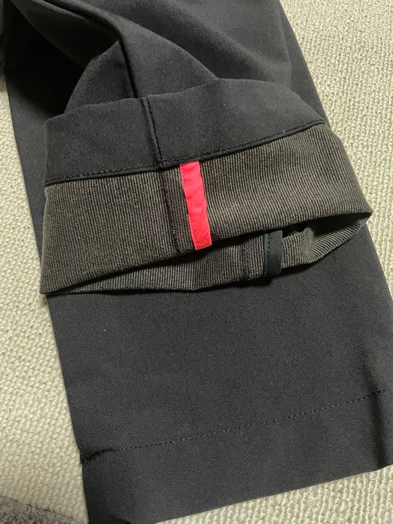 RAPHA ループバックトラウザー　ブラック　W28