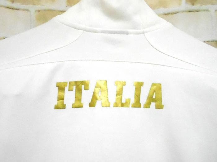 プーマ サッカー イタリア代表 ジャージ トラックジャケット