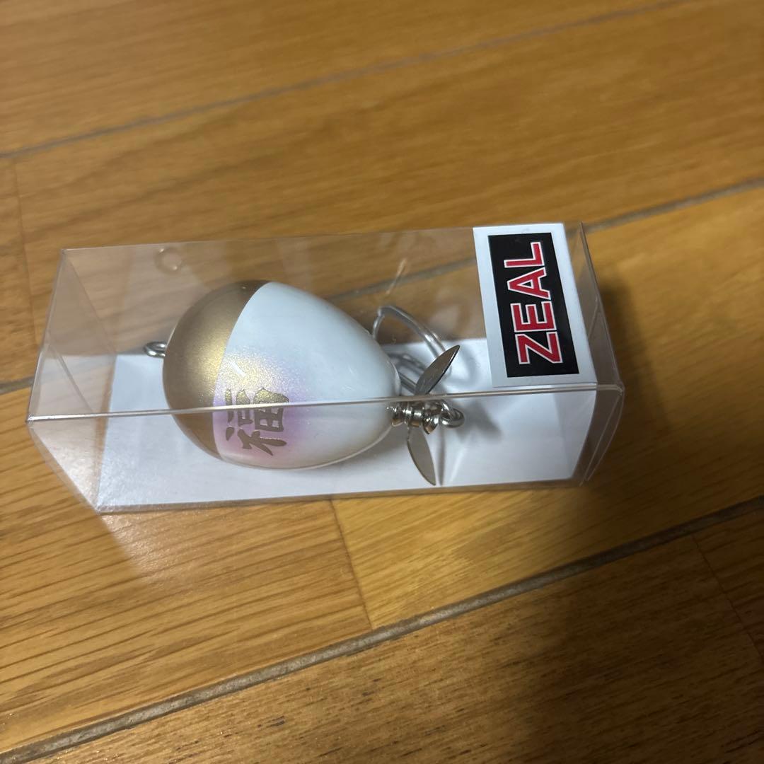 ZEAL エッグプッシュS