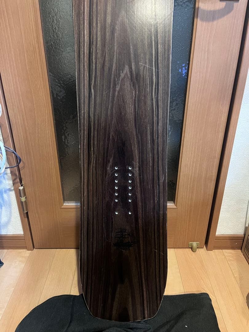 スノーボード JONES flagship 2018-2019 158cm