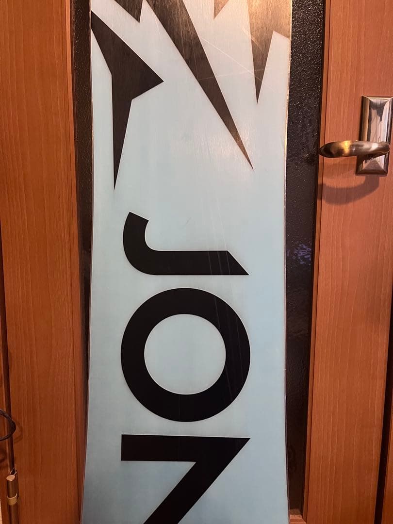 スノーボード JONES flagship 2018-2019 158cm