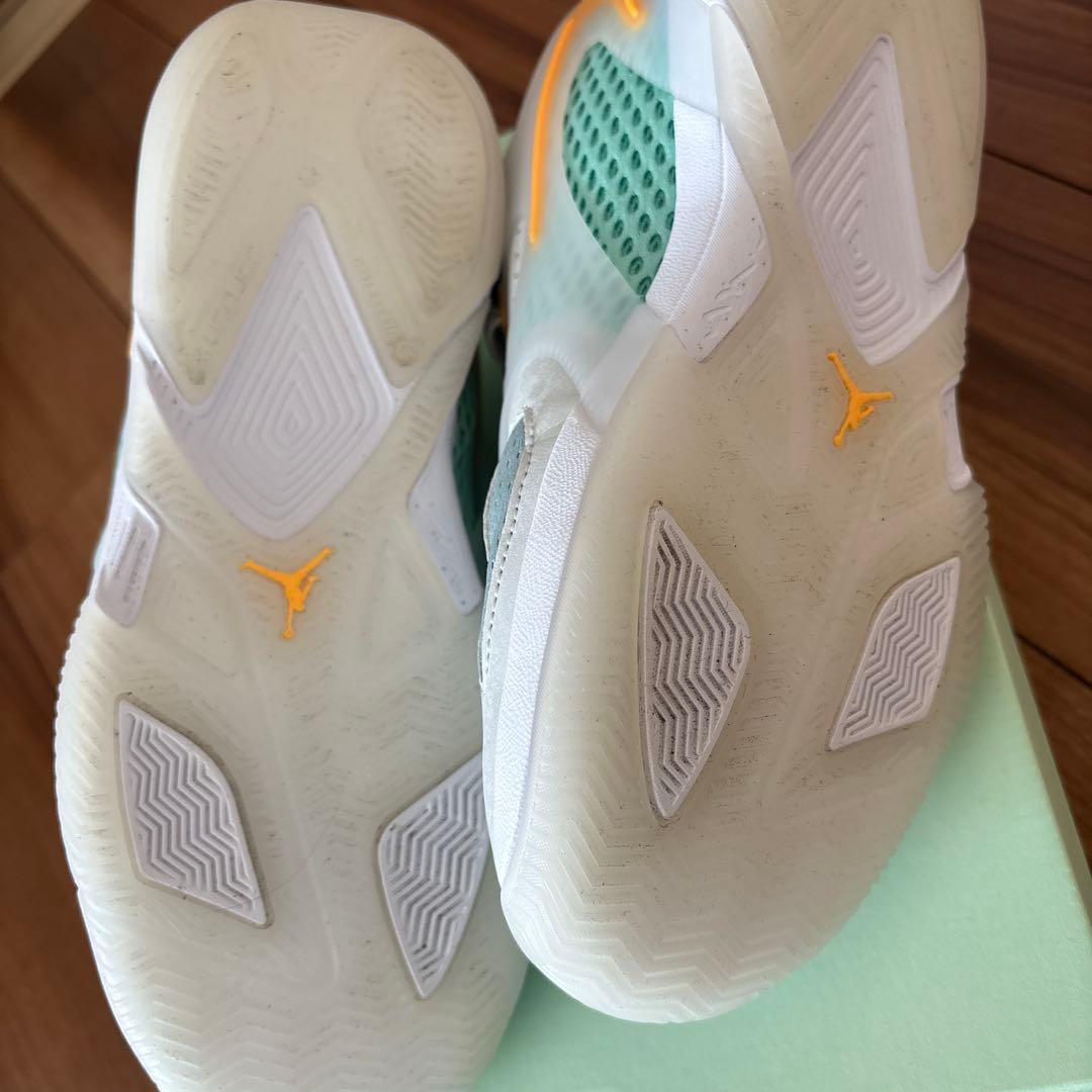 ジョーダン バスケットボールシューズ JORDAN HEIR PF バッシュ