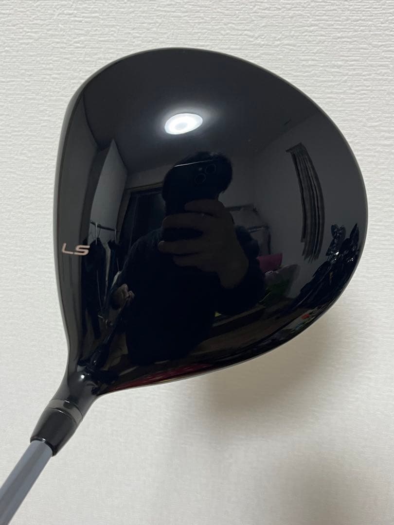 PRGR LS（2023） ドライバー 10.5度