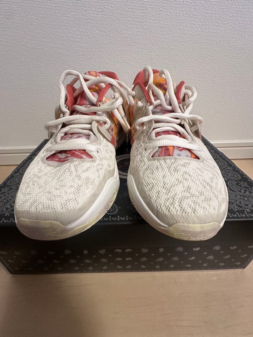 KD15 ASW EP NIKE ナイキ　バッシュ　新品未使用