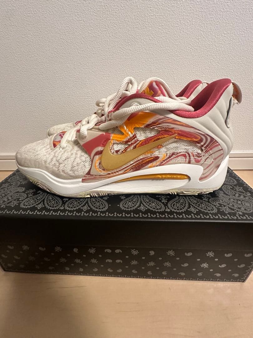 KD15 ASW EP NIKE ナイキ　バッシュ　新品未使用
