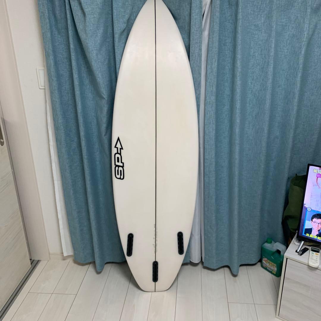 ショートボードスパローブラックパール