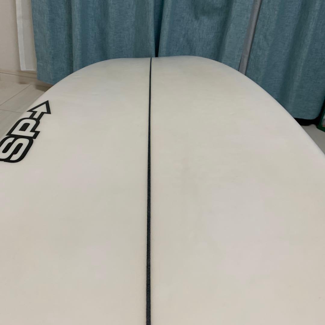 ショートボードスパローブラックパール