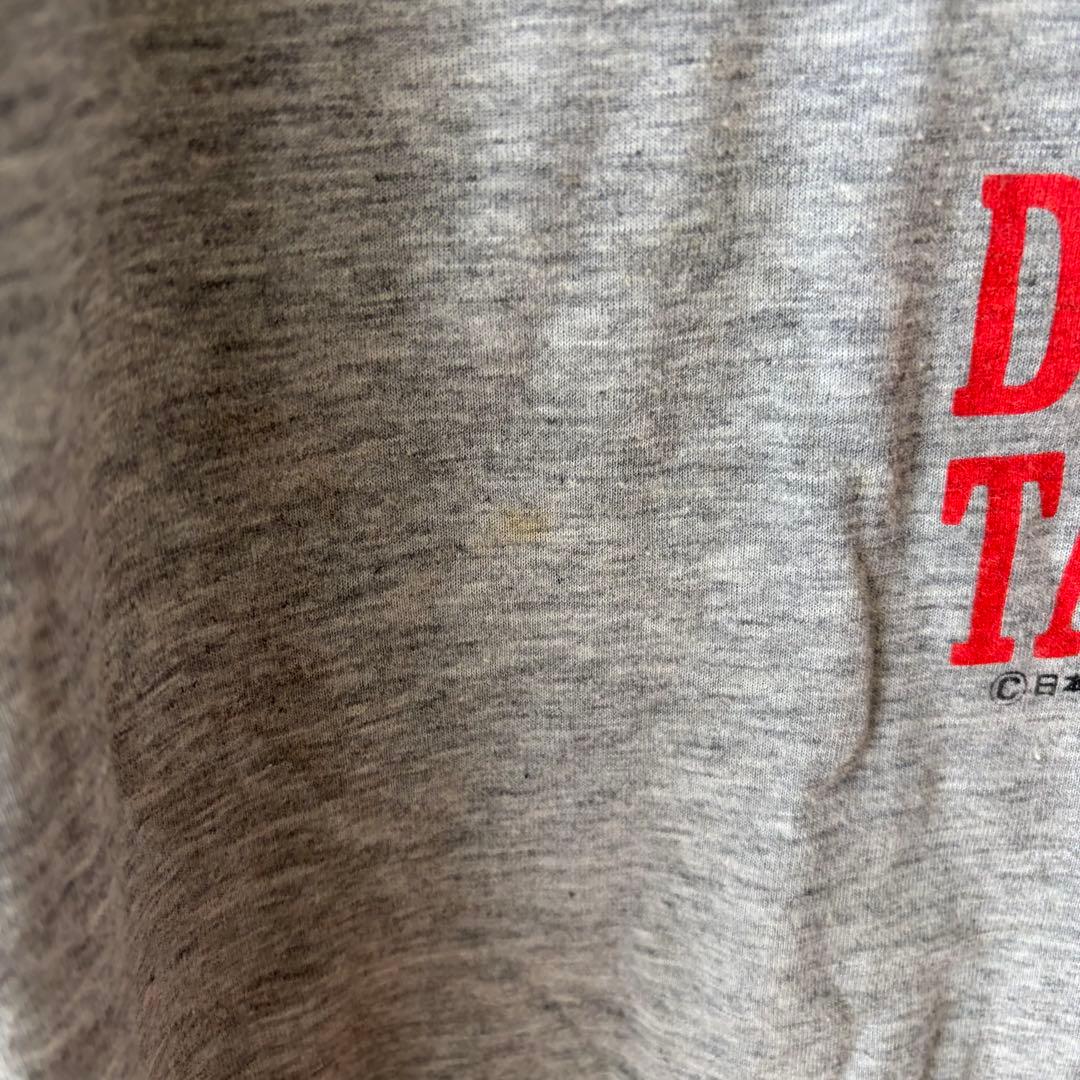 【アンティーク】① 天才・たけしの元気が出るテレビ!! 日本テレビ Tシャツ