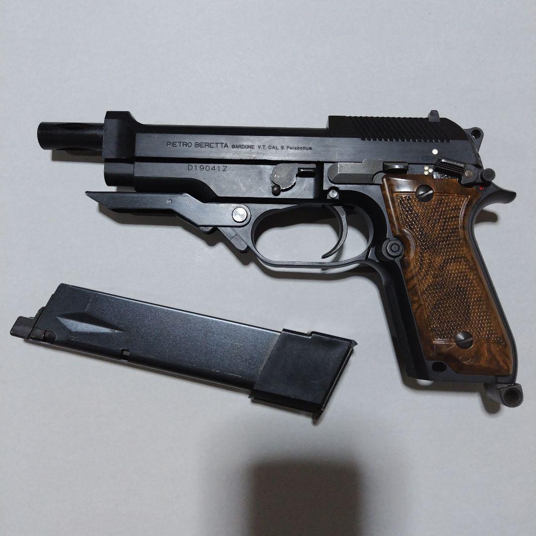 KSC M93R ガスブローバック　AGシリーズ