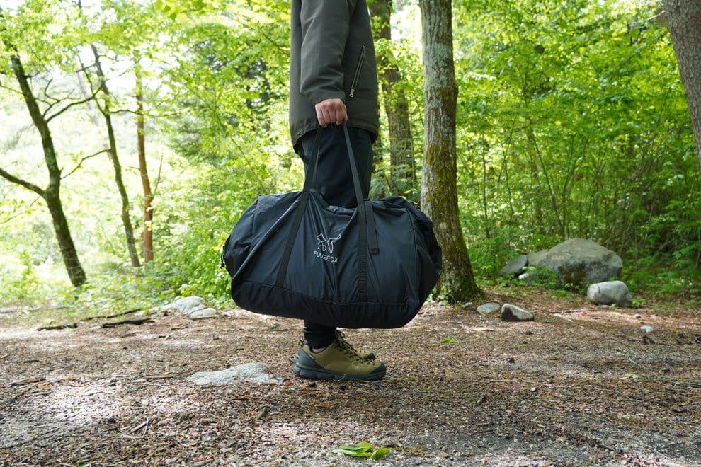 future fox フューチャーフォックス　フォックスブッシュ　未使用