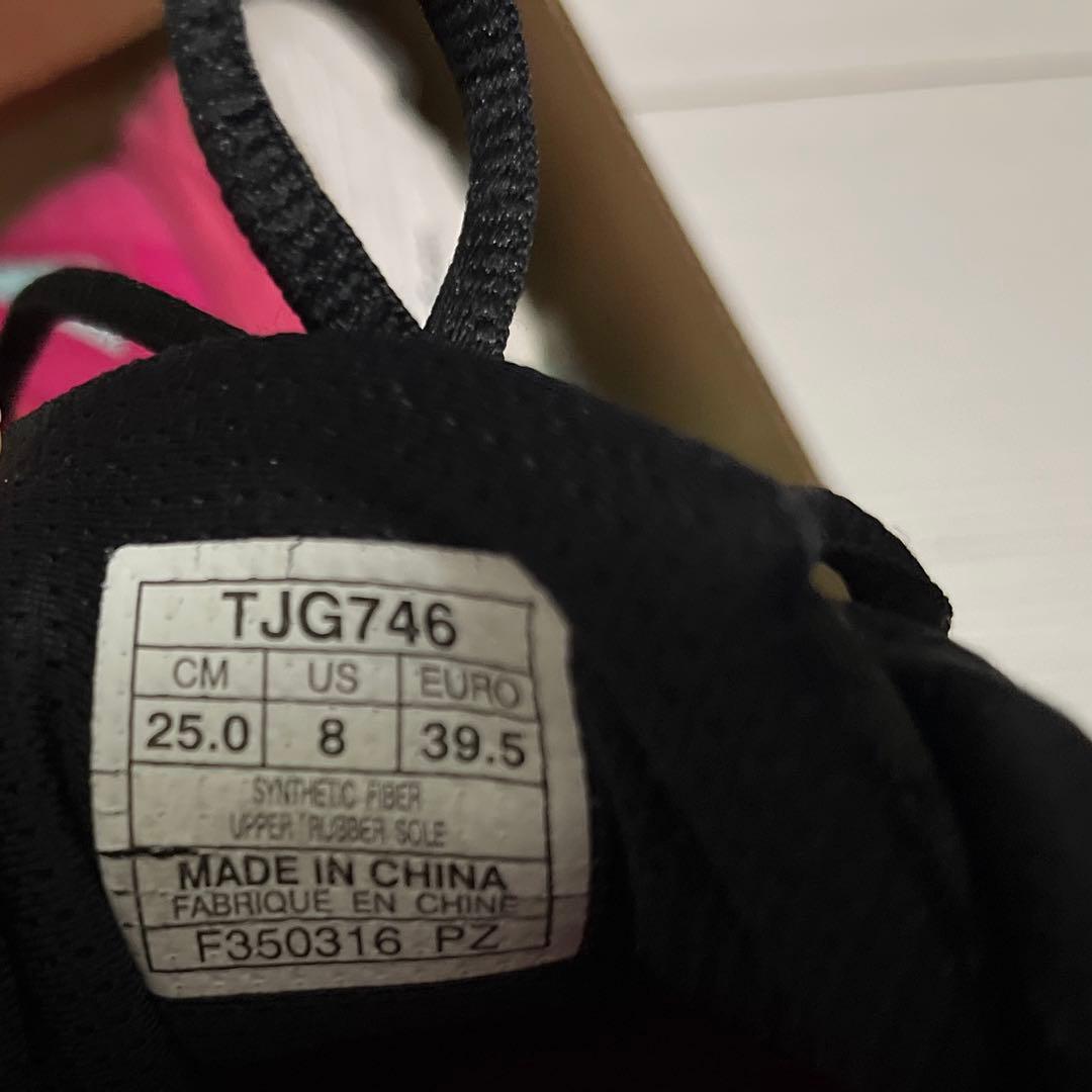 アシックス　レディースゲルカヤノ23ワイド　サイズ25.0cm asics