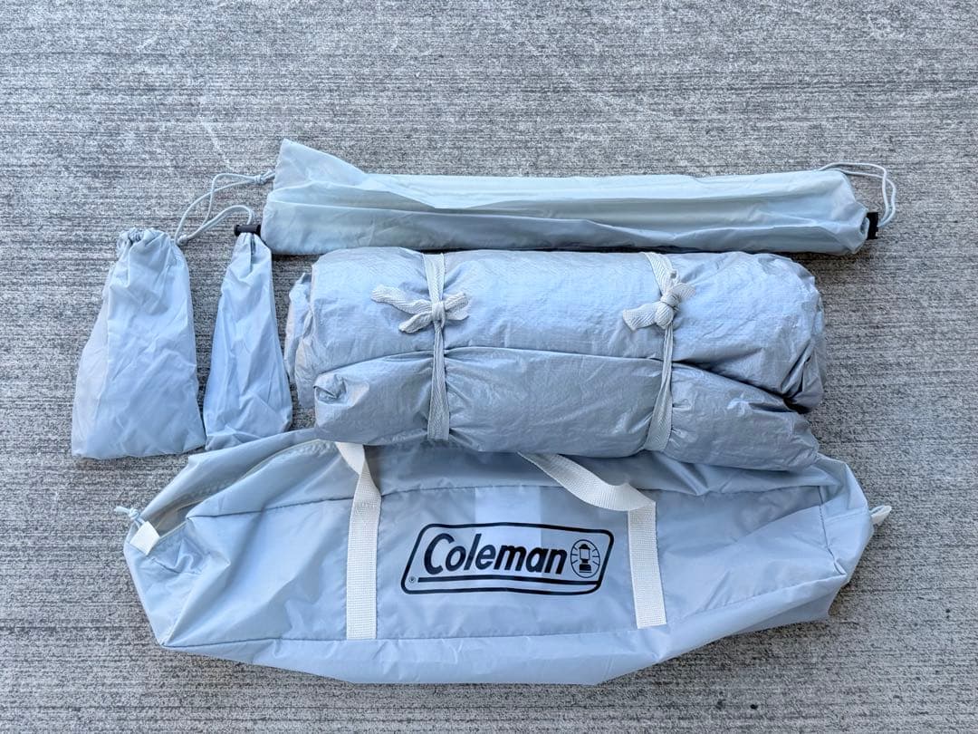 Coleman スクリーンシェード DR