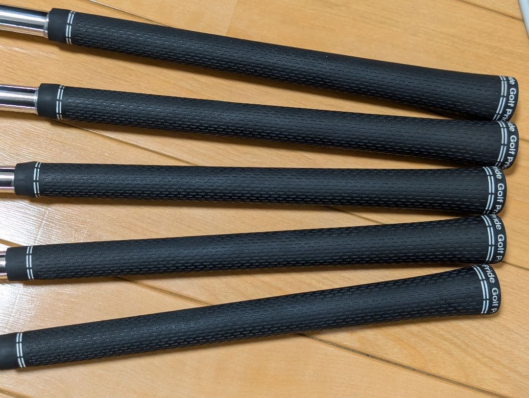 ピンi230 アイアンセット 6~W 鉛付き　5本セット