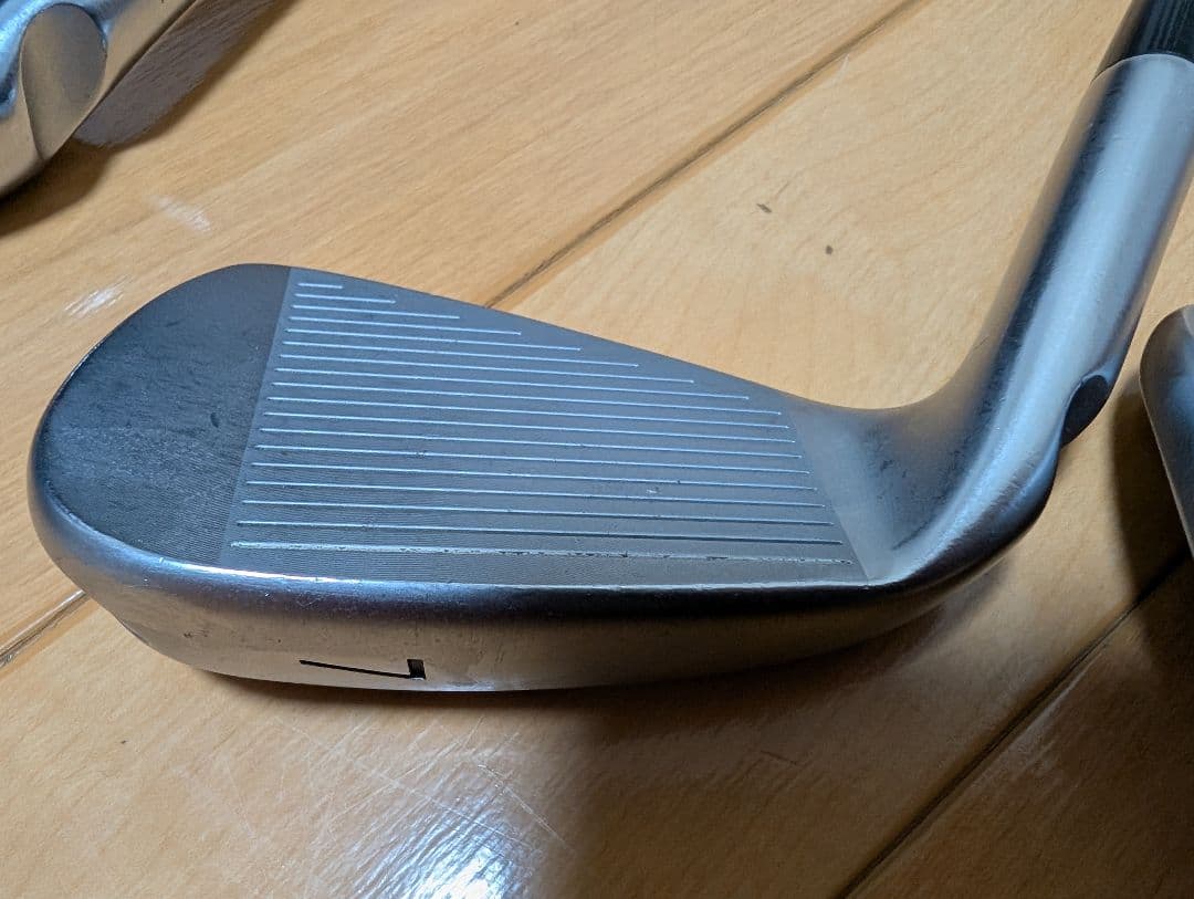 ピンi230 アイアンセット 6~W 鉛付き　5本セット