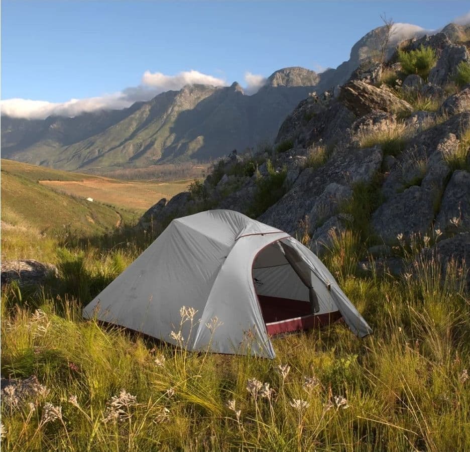 Naturehike Cloud UP 3 テント