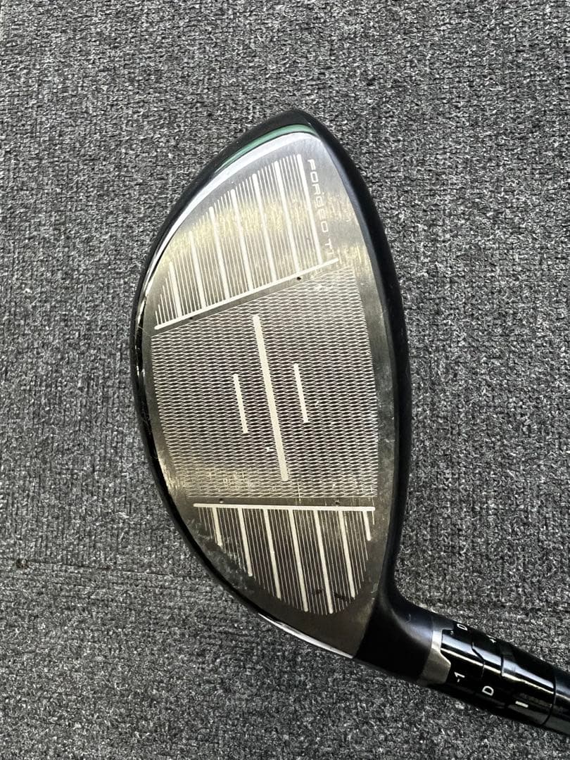 Callaway PARADYM X ドライバー ヘッドカバー付き