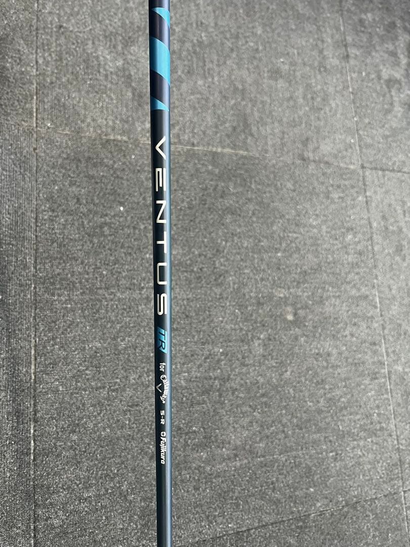 Callaway PARADYM X ドライバー ヘッドカバー付き