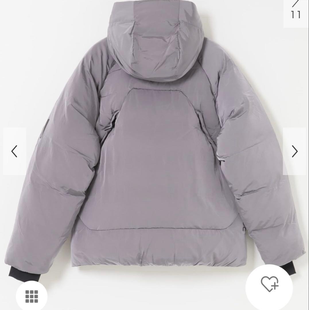 On オン All-Day Puffer Jacket women's XS