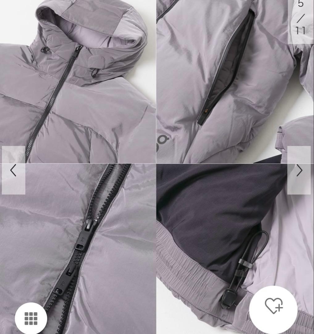 On オン All-Day Puffer Jacket women's XS