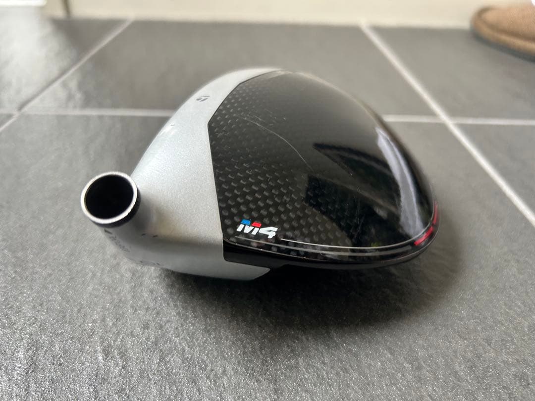 名器！テイラーメイド / TaylorMade M4 10.5° 1W