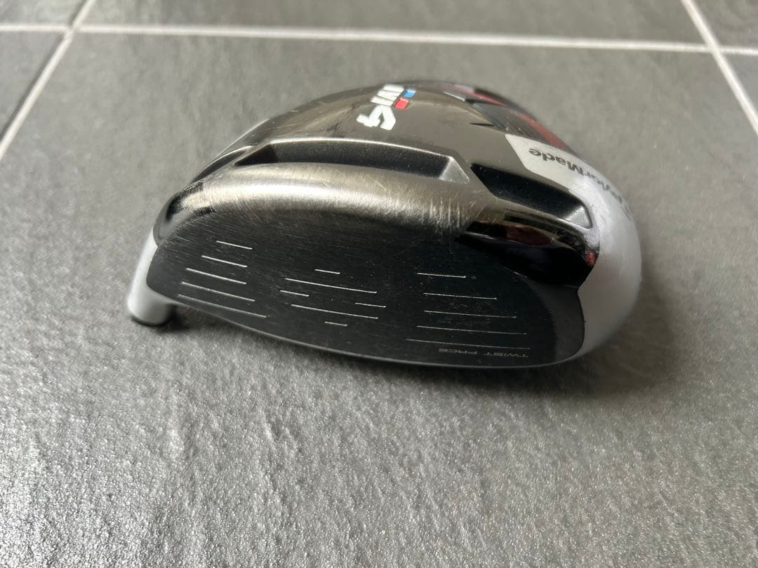 名器！テイラーメイド / TaylorMade M4 10.5° 1W