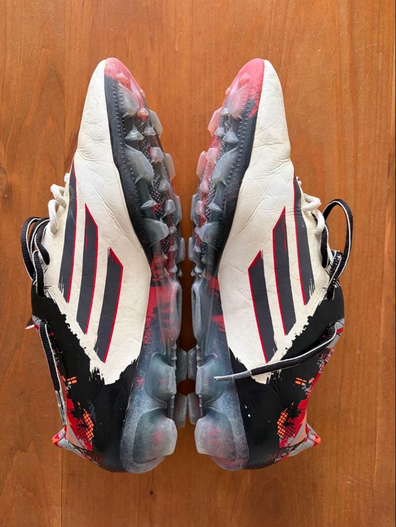 adidas F50 HG LM サッカーシューズ 10 US