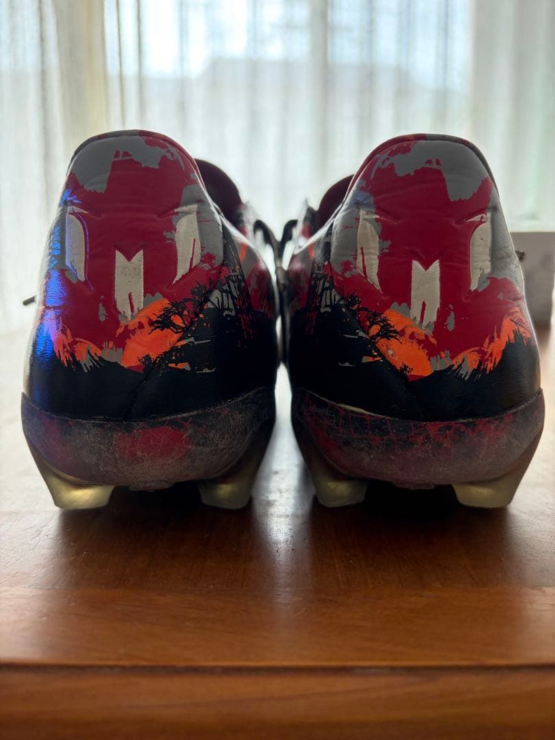 adidas F50 HG LM サッカーシューズ 10 US