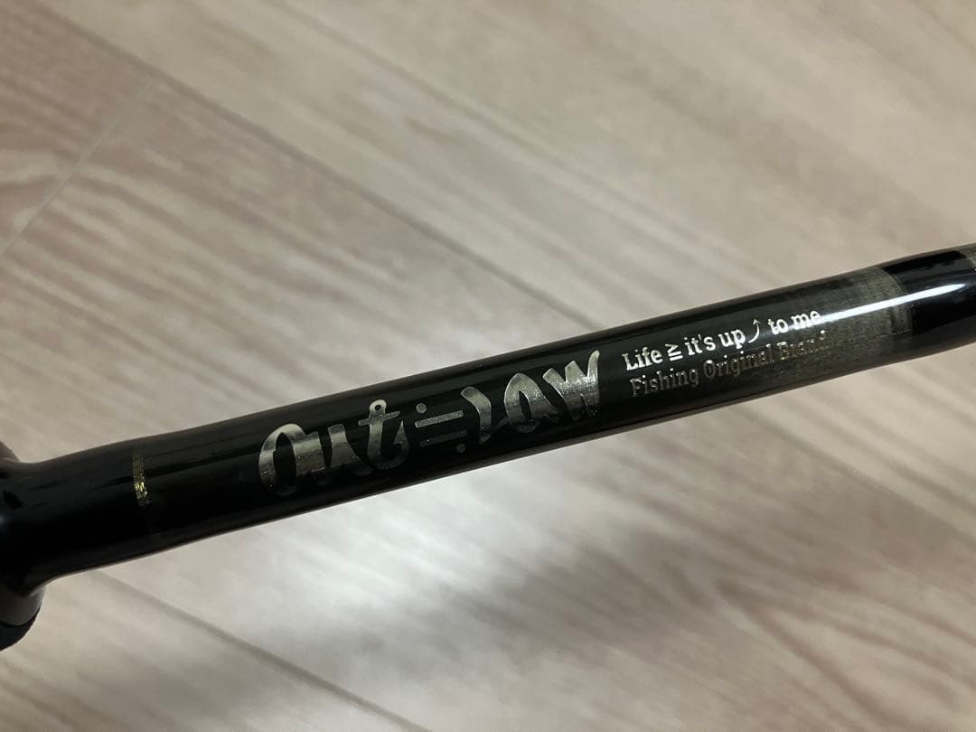 Out≒Law アウトロー. BLOW ブロー 75MH＋