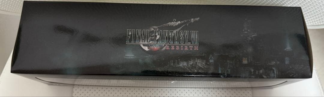 ファイナルファンタジー7 一番くじ　D賞ミニフィギュア7体セット+G賞フィギュア