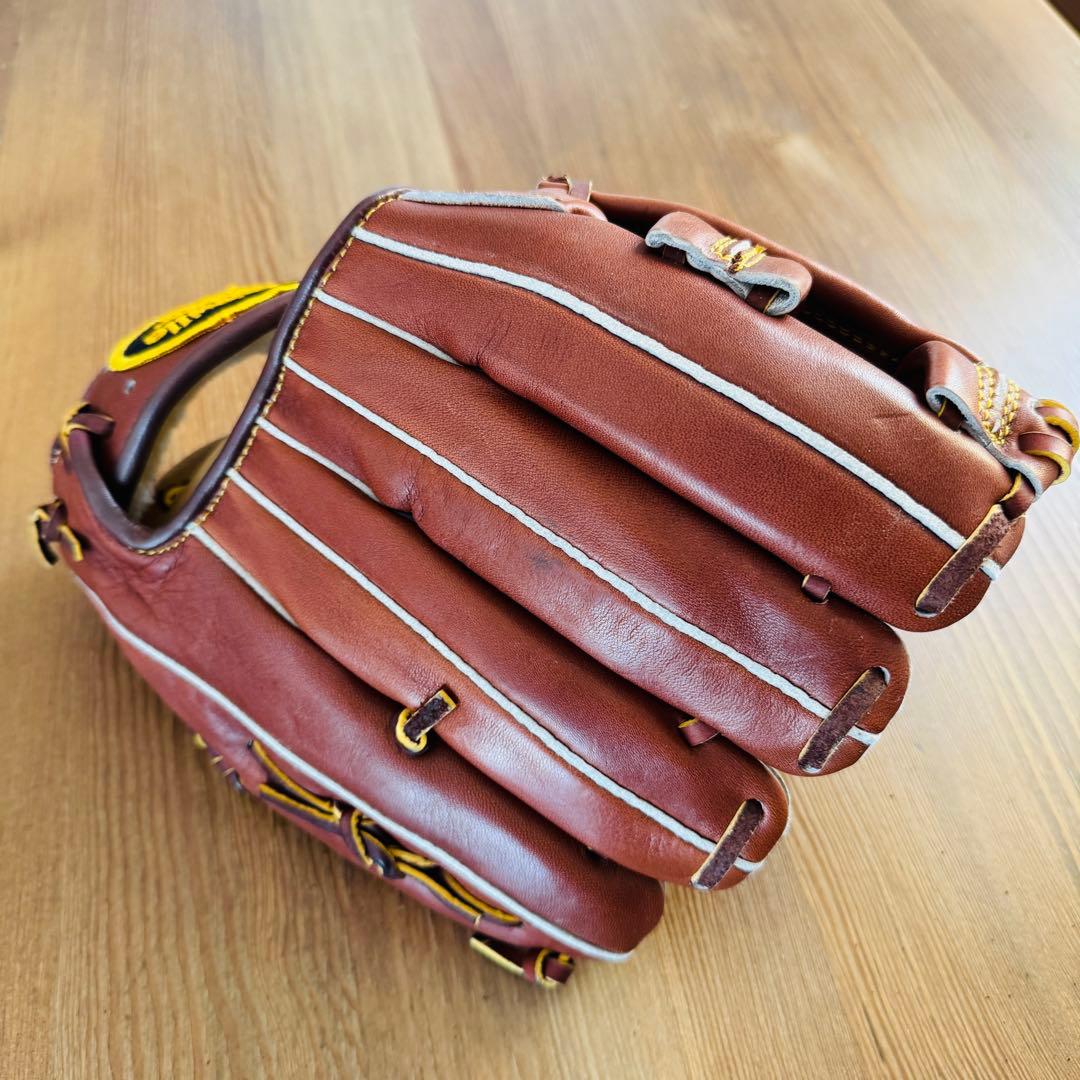 【美品】Louisville Slugger 少年用　左利き　野球グローブ