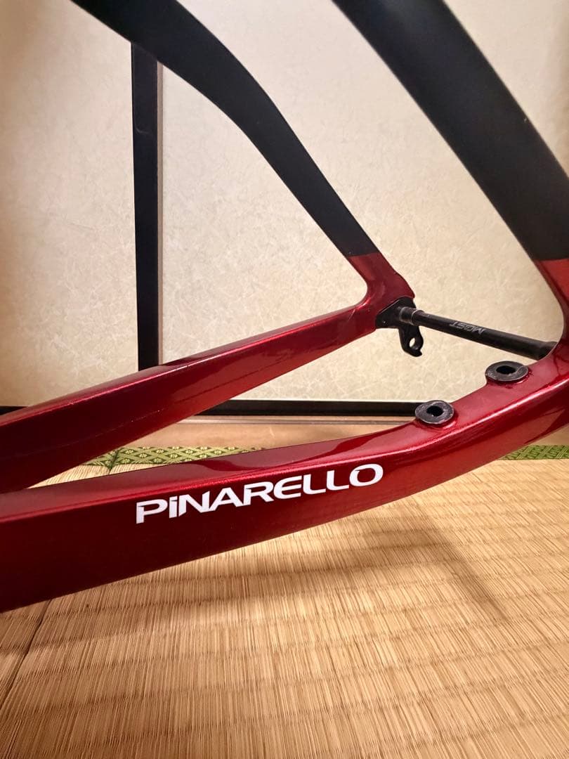 pinarello dogma 2024 フレーム 50